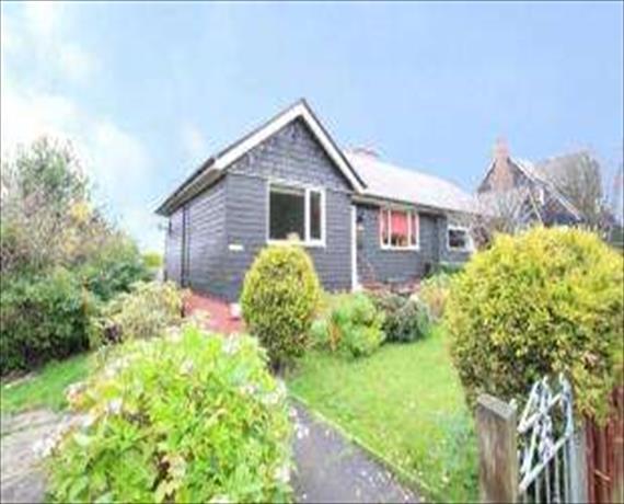2 Bedroom Bungalow